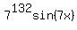 +7%5E132sin%287x%29+