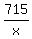 +715%2Fx+