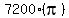 +7200%28pi%29+