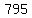 +795+