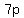 +7p+