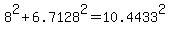 +8%5E2+%2B+6.7128%5E2+=+10.4433%5E2+