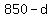 +850+-+d+
