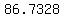 +86.7328+