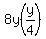 +8y%28y%2F4%29+
