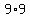 +9%2A9+