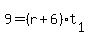 \"+9+=+%28+r+%2B+6+%29%2At%5B1%5D+\"