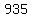 +935