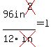 +96in%5Ecross%282%29%2F12cross%28in%29=l