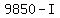 +9850+-+I+