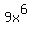 +9x%5E6+