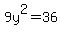 +9y%5E2+=+36+