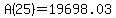 +A%2825%29+=+19698.03+