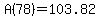 +A%2878%29+=+103.82+