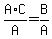 +A%2AC%2FA=+B%2FA
