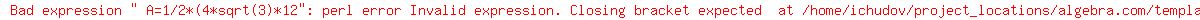 +A=1%2F2%2A%284%2Asqrt%283%29%2A12