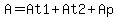 +A=At1%2BAt2%2BAp