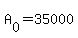 +A%5B0%5D+=+35000+
