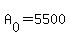 +A%5B0%5D+=+5500+
