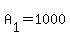 +A%5B1%5D+=+1000+
