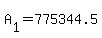 +A%5B1%5D+=+775344.5+