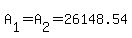 +A%5B1%5D+=+A%5B2%5D+=+26148.54+