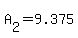 +A%5B2%5D+=+9.375+