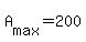 +A%5Bmax%5D+=+200+