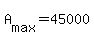 +A%5Bmax%5D+=+45000+