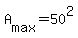 +A%5Bmax%5D+=+50%5E2+