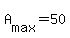 +A%5Bmax%5D+=+50+