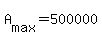 +A%5Bmax%5D+=+500000+