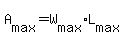 +A%5Bmax%5D+=+W%5Bmax%5D%2AL%5Bmax%5D+