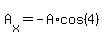 +A%5Bx%5D+=+-A%2Acos%284%29+
