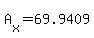 +A%5Bx%5D+=+69.9409+