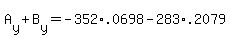 +A%5By%5D+%2B+B%5By%5D+=+-352%2A.0698+-+283%2A.2079+