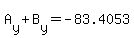 +A%5By%5D+%2B+B%5By%5D+=+-83.4053+