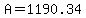 +A+=+1190.34+