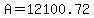 +A+=+12100.72+