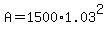 +A+=+1500%2A1.03%5E2+