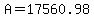 +A+=+17560.98+