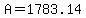 +A+=+1783.14+