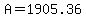 +A+=+1905.36+