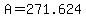 +A+=+271.624+