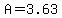 +A+=+3.63+