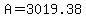 +A+=+3019.38+