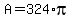 +A+=+324%2Api+
