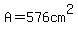 +A+=+576cm%5E2