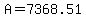 +A+=+7368.51+