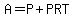 +A+=+P%2BPRT+